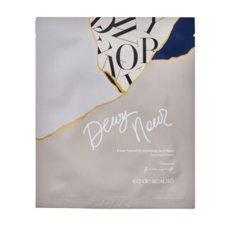 KINTSUGI DEWY NOUR Маска для глубокого увлажнения кожи ILE DE BEAUTE