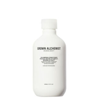 Кондиционер для придания объема волосам GROWN ALCHEMIST