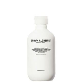 Питательный кондиционер для волос GROWN ALCHEMIST