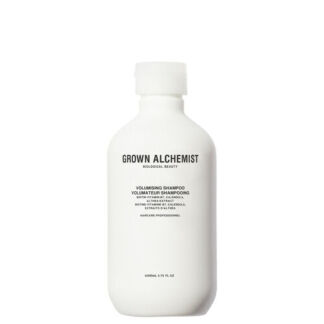 Шампунь для придания объема волосам GROWN ALCHEMIST