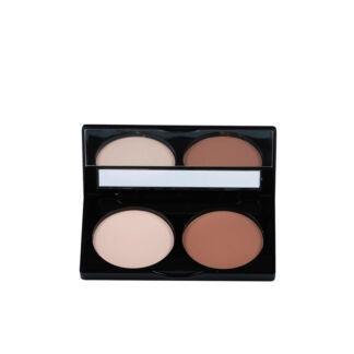 CONTOURING SHADOW&LIGHT Контуринг-палетка для лица SERGE LOUIS ALVAREZ