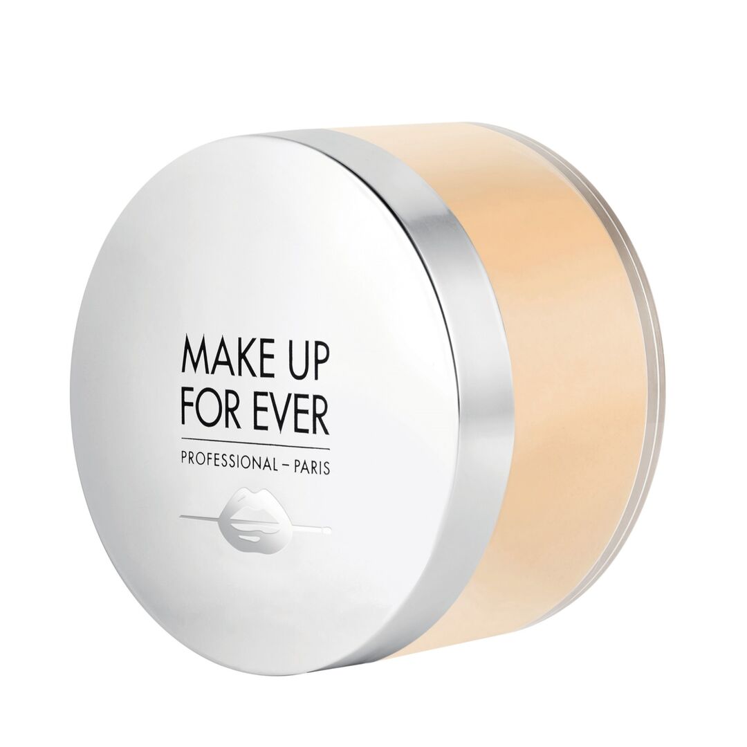 ULTRA HD SETTING POWDER Оттеночная рассыпчатая пудра для лица MAKE UP FOR E I000018630 фото 1