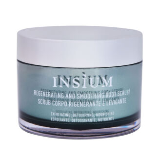 BODY CARE Скраб для тела регенерирующий и разглаживающий INSIUM