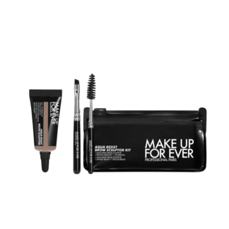 AQUA RESIST BROW SCULPTOR SET Набор-корректор для бровей MAKE UP FOR EVER