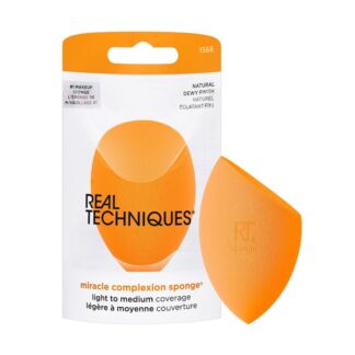 Chroma Miracle Complexion Sponge Спонж для макияжа REAL TECHNIQUES