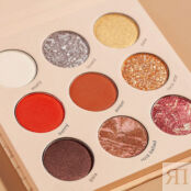 ЛЭТУАЛЬ Палетка для макияжа глаз "ROCK" EYESHADOWS PALETTE LT5001262 фото 2