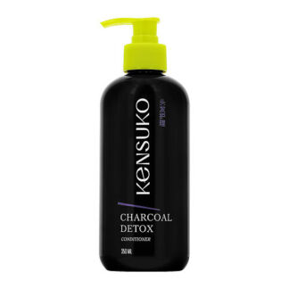 KENSUKO Кондиционер для волос CHARCOAL DETOX