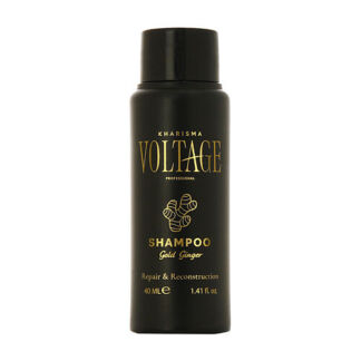 KHARISMA VOLTAGE Шампунь для волос GOLD GINGER восстановление и обновление