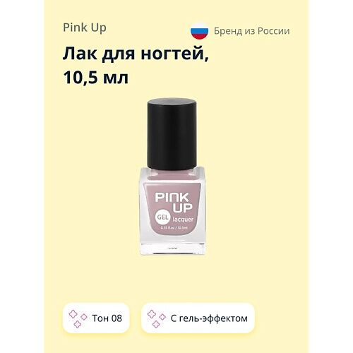 Лак для ногтей GEL MPL002566 фото 1