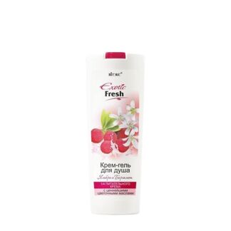 ВИТЭКС крем для душа EXOTIC FRESH ЯМБЕРИ И БЕРГАМОТ 500.0
