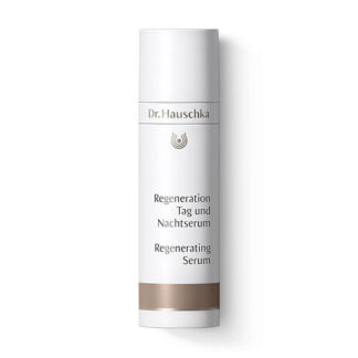 DR. HAUSCHKA Регенерирующая сыворотка Regeneration Tag und Nachtserum