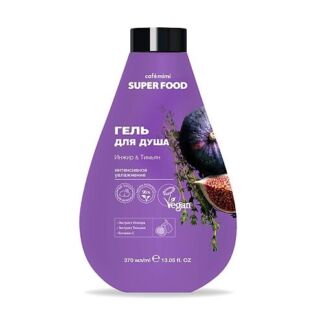 FLORISTICA Шампунь DETOX глубокое очищение чайное дерево, можжевельник, акт