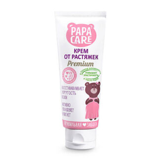 PAPA CARE Крем для профилактики и коррекции растяжек (туба) 100.0