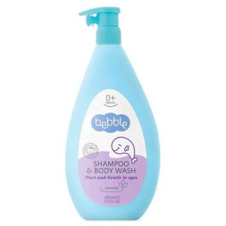 BEBBLE Шампунь для волос и тела детский Shampoo & Body Wash 0+