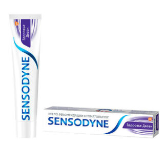 SENSODYNE Зубная паста Здоровье Десен