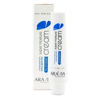 ARAVIA PROFESSIONAL Суперувлажняющий крем для ног с мочевиной "Super Moistu