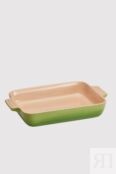 Блюдо прямоугольное для запекания Le Creuset фото 1