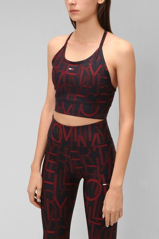 Спортивный топ Tommy Hilfiger фото 1