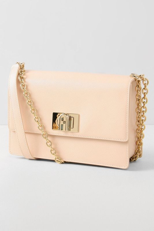 Кожаная сумка кросс-боди 1927 S Furla фото 1