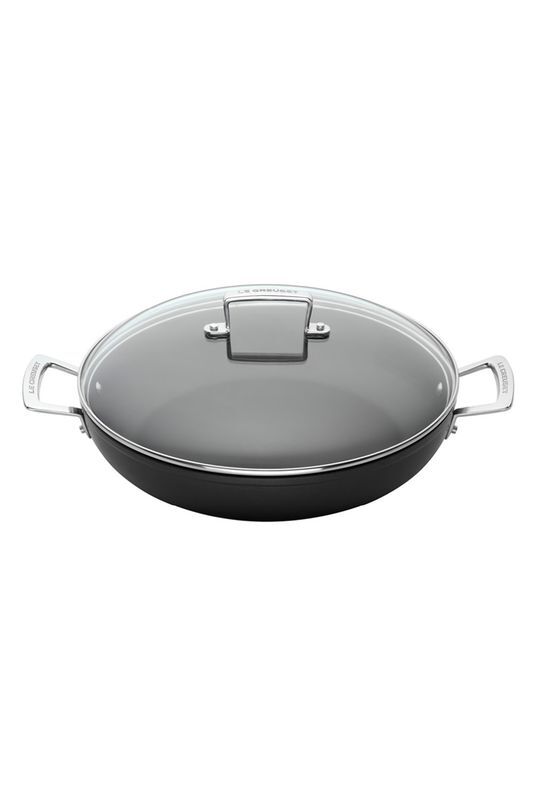 Кастрюля со стеклянной крышкой Le Creuset фото 1