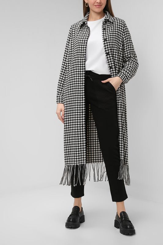 Брюки из мягкого джерси Betty & Co фото 1