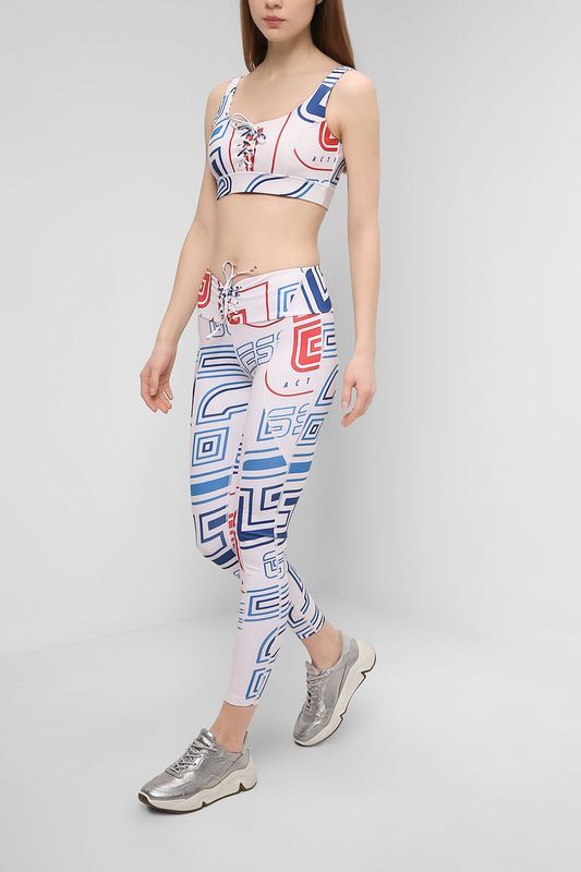 Легинсы с принтом Guess фото 1