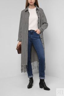 Джинсы 724 High Rise Straight Chelsea Pier LEVI'S