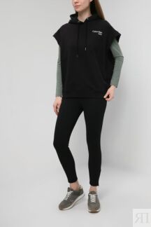 Однотонные легинсы Calvin Klein