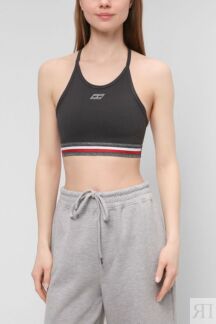 Спортивный топ с люрексом Tommy Hilfiger