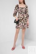 Платье с цветочным принтом Vero Moda фото 2