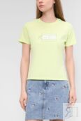 Футболка из хлопка Tommy Jeans фото 1