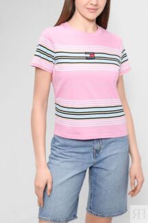 Футболка в полоску Tommy Jeans