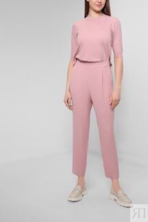 Однотонный комбинезон TWINSET
