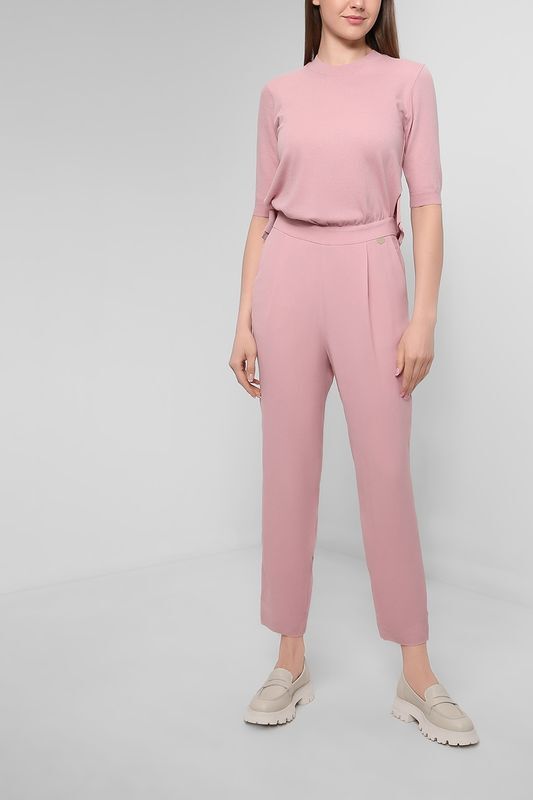 Однотонный комбинезон TWINSET фото 1