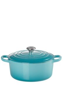 Кастрюля круглая 22 см Le Creuset