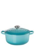 Кастрюля круглая 20 см Le Creuset фото 1