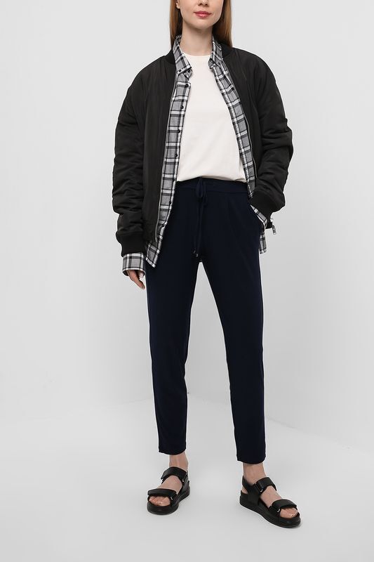 Брюки из джерси Betty & Co фото 1