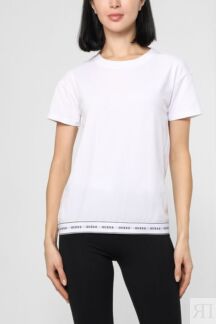 Футболка с коротким рукавом Guess