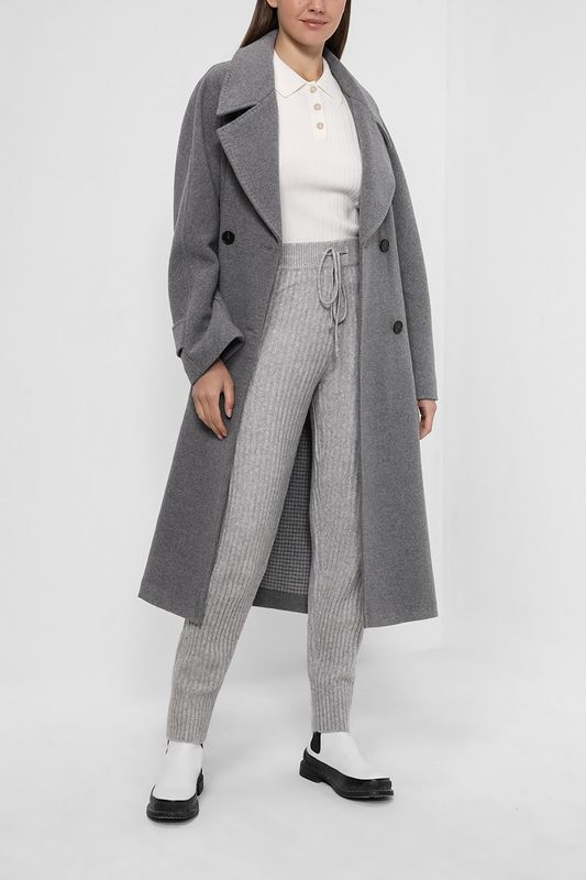 Брюки в рубчик TWINSET фото 1