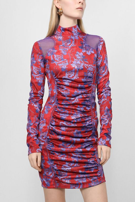 Платье VERSACE JEANS COUTURE фото 1