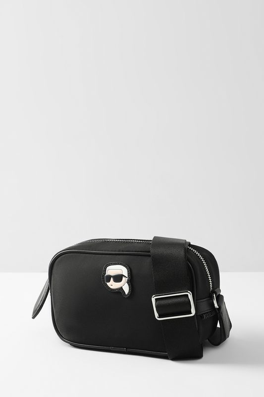 Сумка кросс-боди Ikonik 2.0 Karl Lagerfeld фото 1