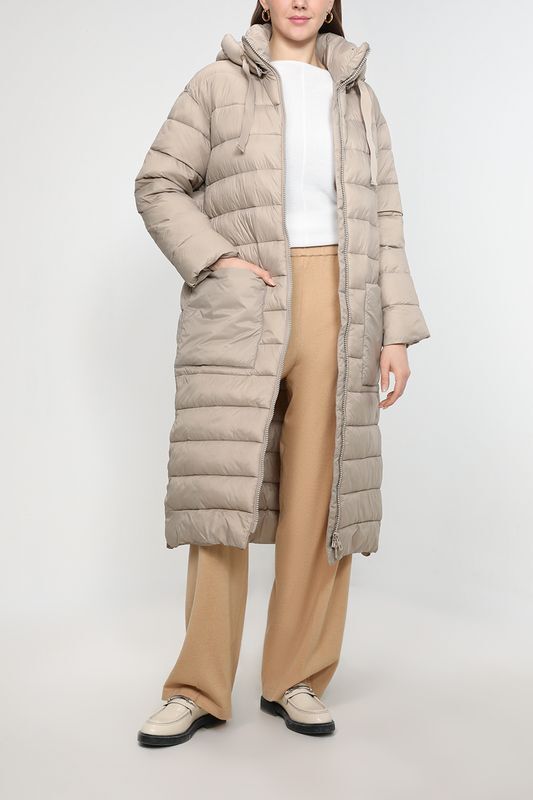Широкие брюки из вискозы TWINSET фото 1