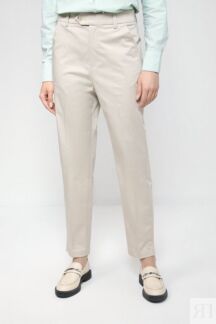 Хлопковые брюки Esprit Casual