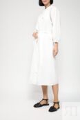 Платье-рубашка из льна Esprit Collection фото 1