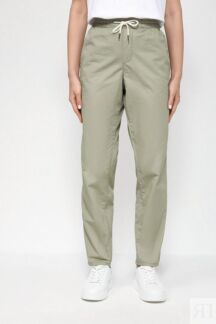 Брюки с эластичным поясом Esprit Casual