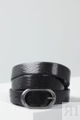 Кожаный ремень Esprit Edc фото 1