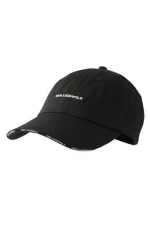 Бейсболка k essential logo Karl Lagerfeld