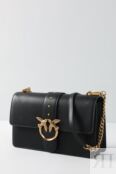 Кожаная сумка кросс-боди Love Classic Pinko фото 1