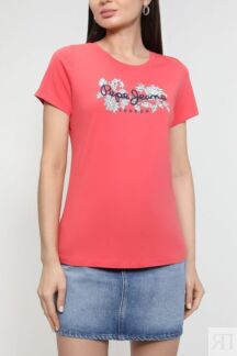 Фуфайка (Футболка) PEPE JEANS