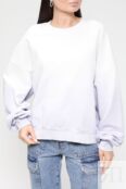 Хлопковый свитшот оверсайз Esprit Edc фото 1